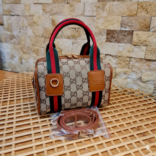 GG Stripe Handbag
-GC 78