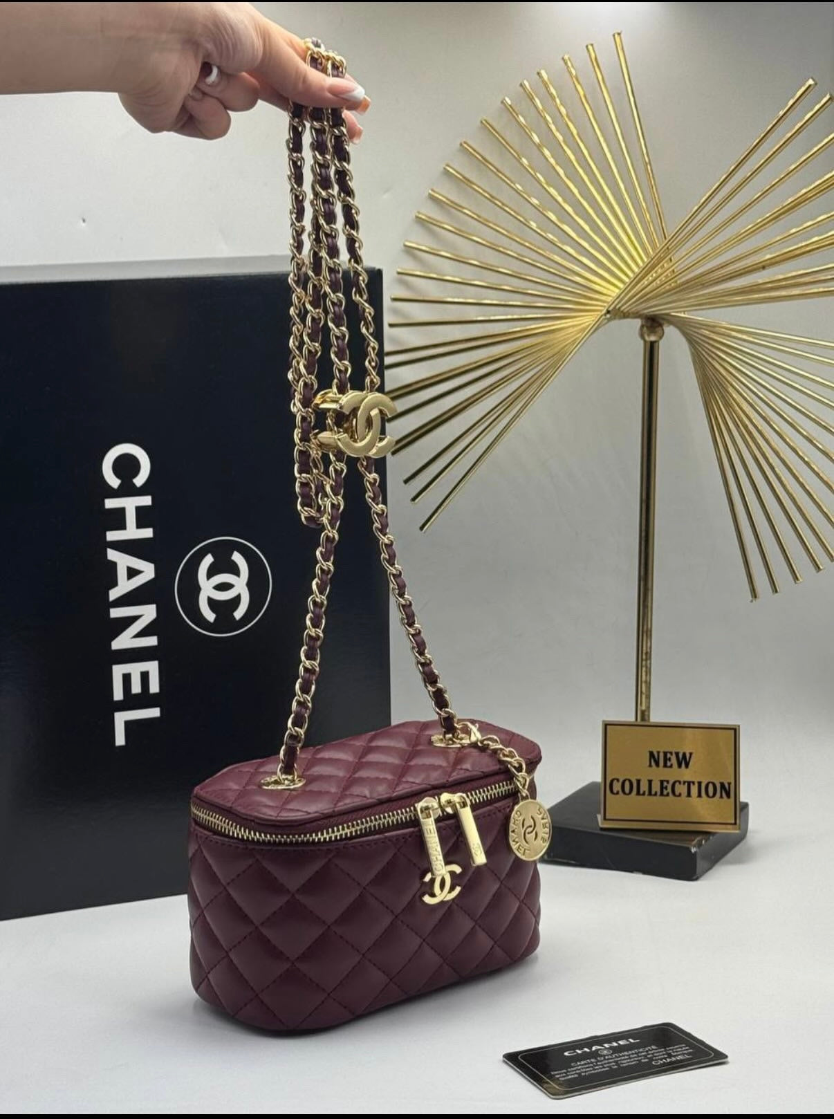 CHANEL NEW COLLECTION