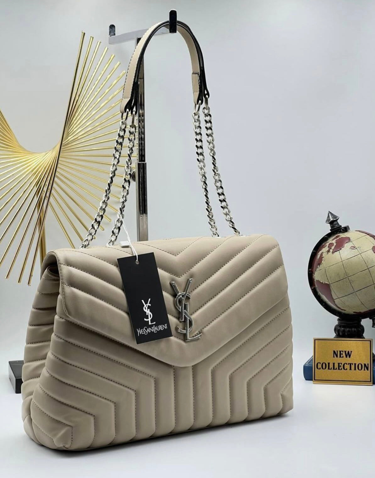 YVES SAINT LAUREN HANDBAG -YSL 01