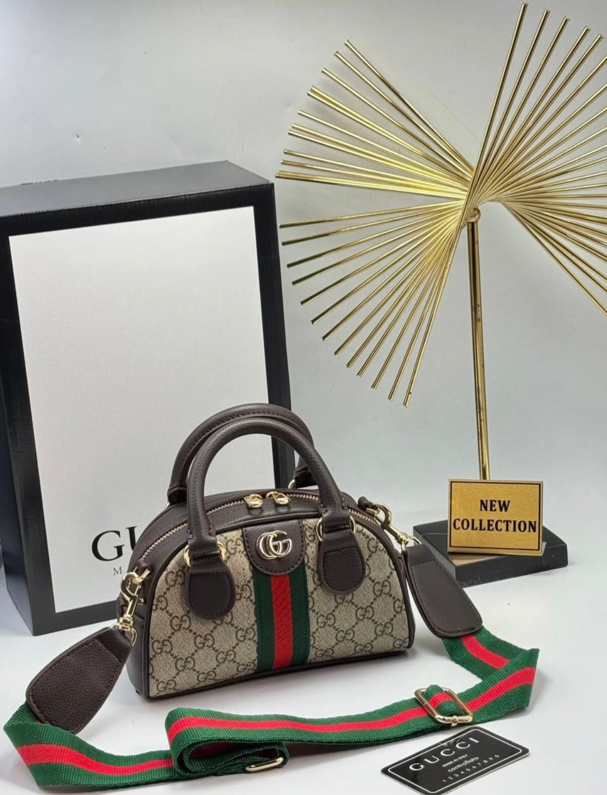 Gucci Cross Bar -GC 02