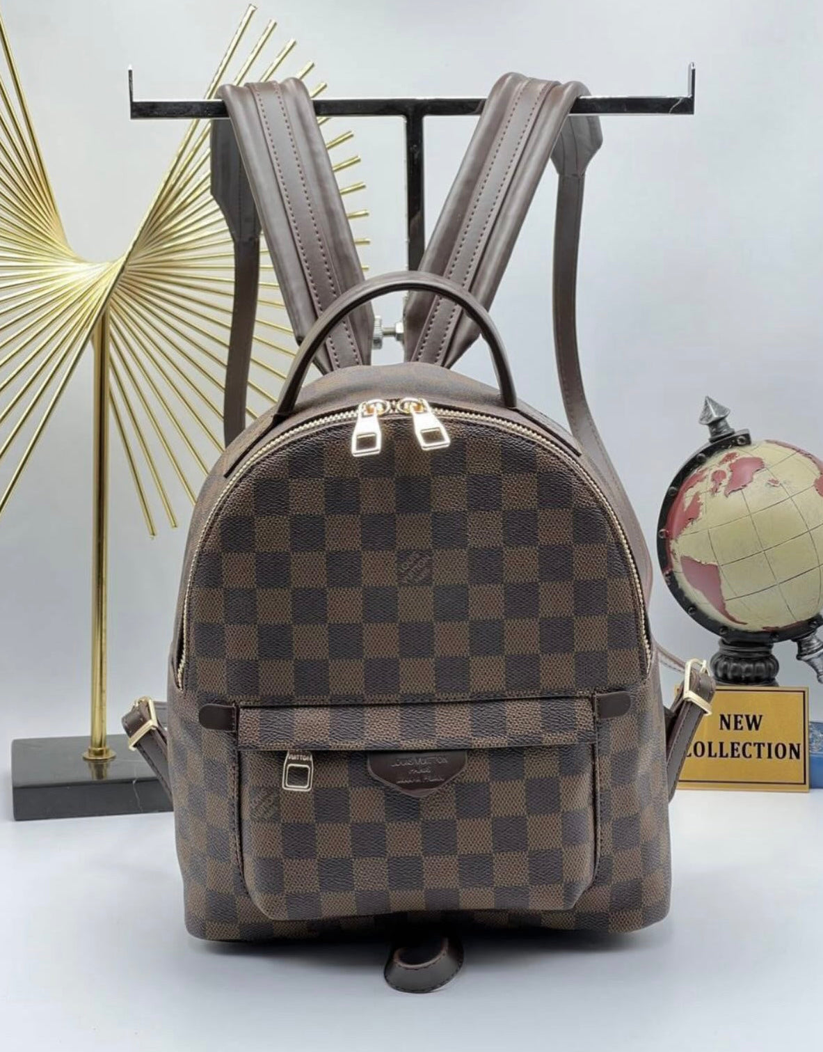 LOUIS VUITTON BACKPACK - LV 07
