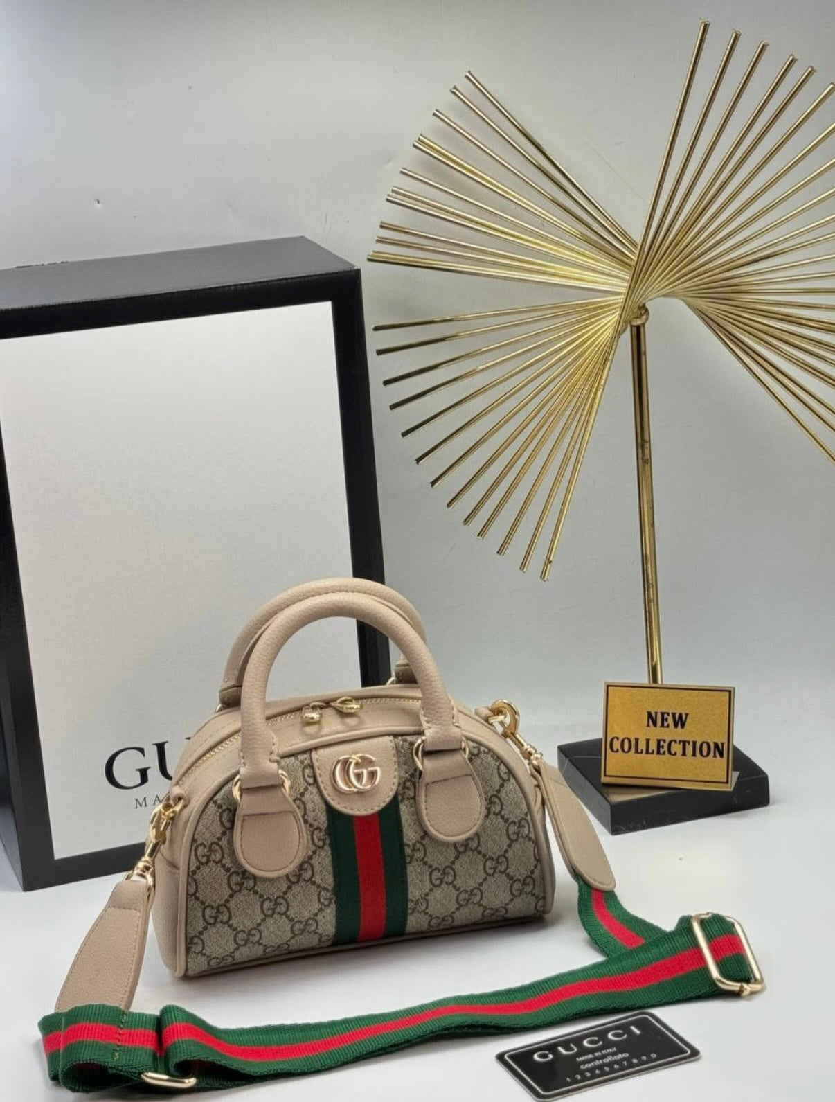 Gucci Cross Bar -GC 01