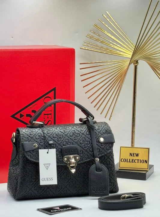 GUESS BAG BLACK