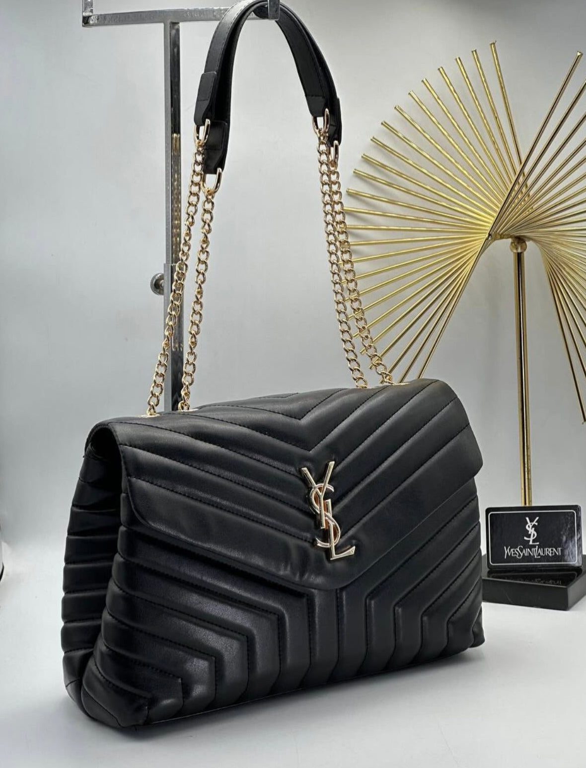 YVES SAINT LAUREN HANDBAG -YSL 02