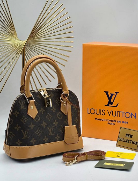 •Monogram Timeless Handbag- LV 48