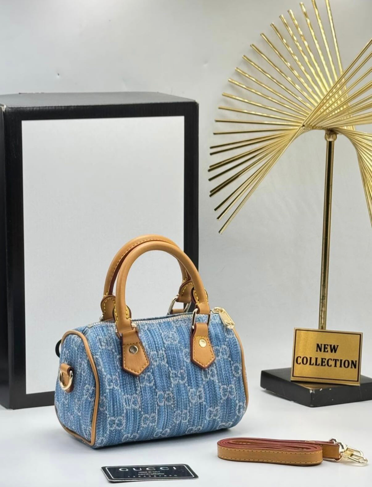 GUCCI BARREL - GC 03