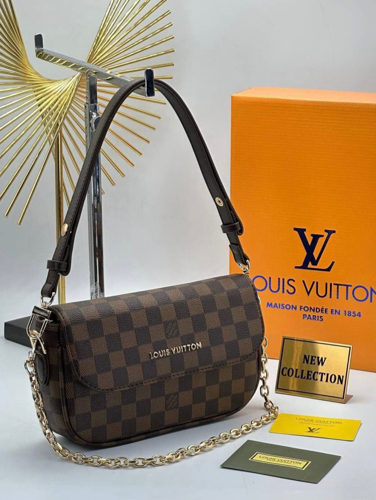 Louis Vuitton Hand Bag - LV 04
